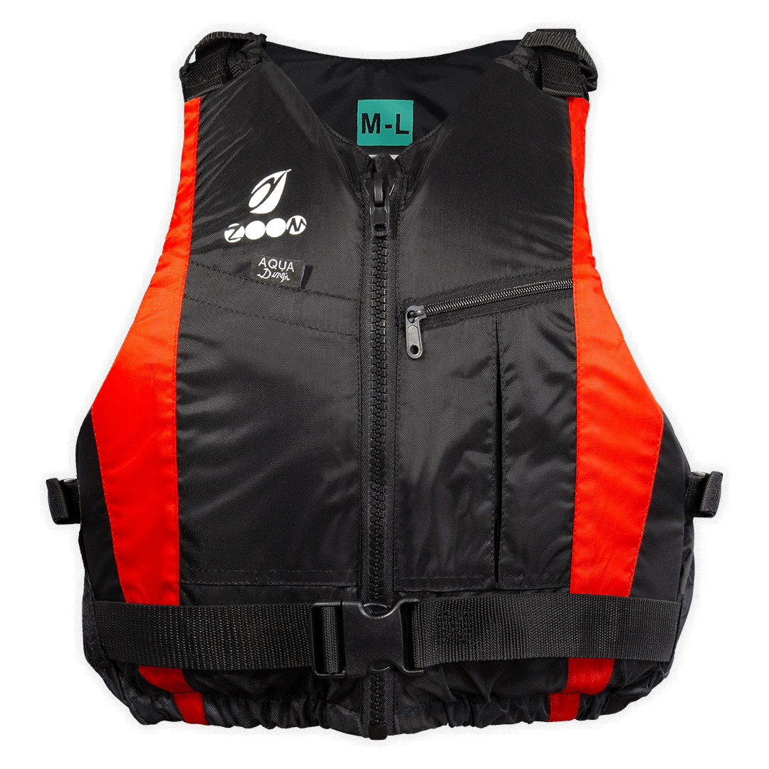 ZOOM 50N - GILET D'AIDE A LA FLOTTABILITÉ
