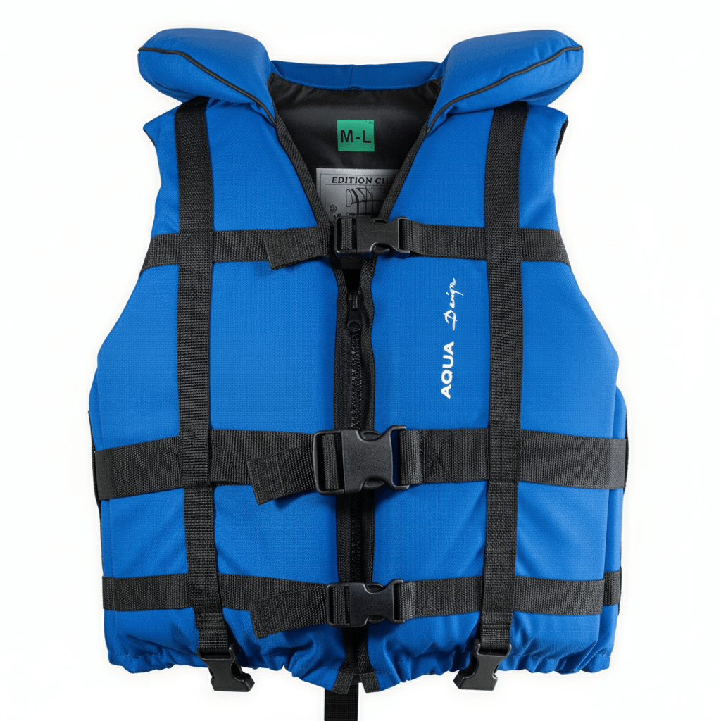 Photo du Gilet expedition club plus - gilet raft Aquadesign