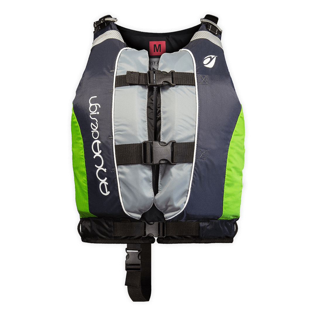 TWIST CLUB + 70N - GILET D'AIDE À LA FLOTTABILITÉ