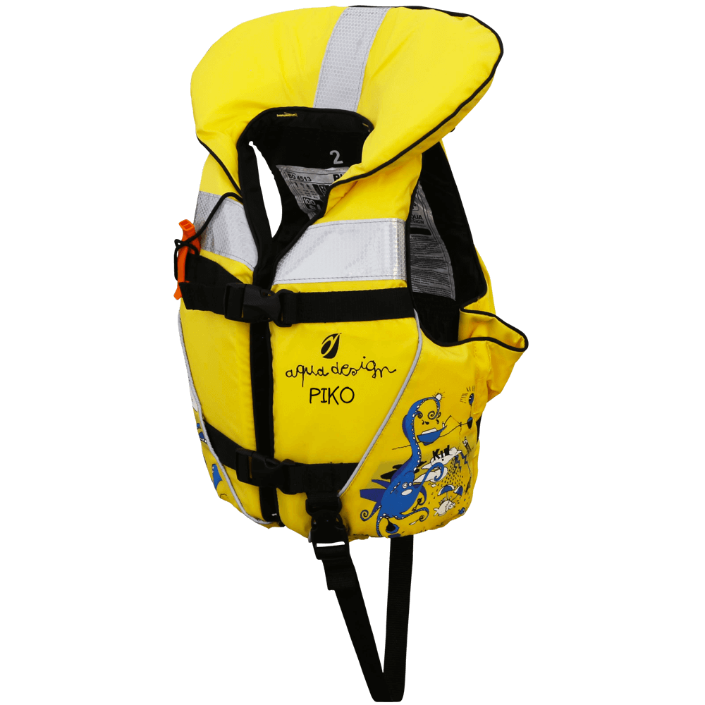 PIKO 100N - GILET DE SAUVETAGE ENFANT