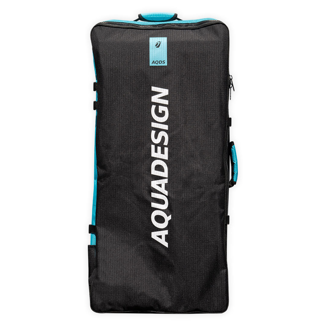 Photo de produit, vue de face, du sac Swaale