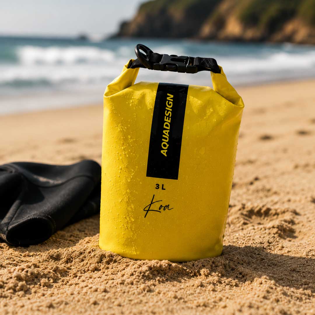KOA 3L - WATERPROOF BAG