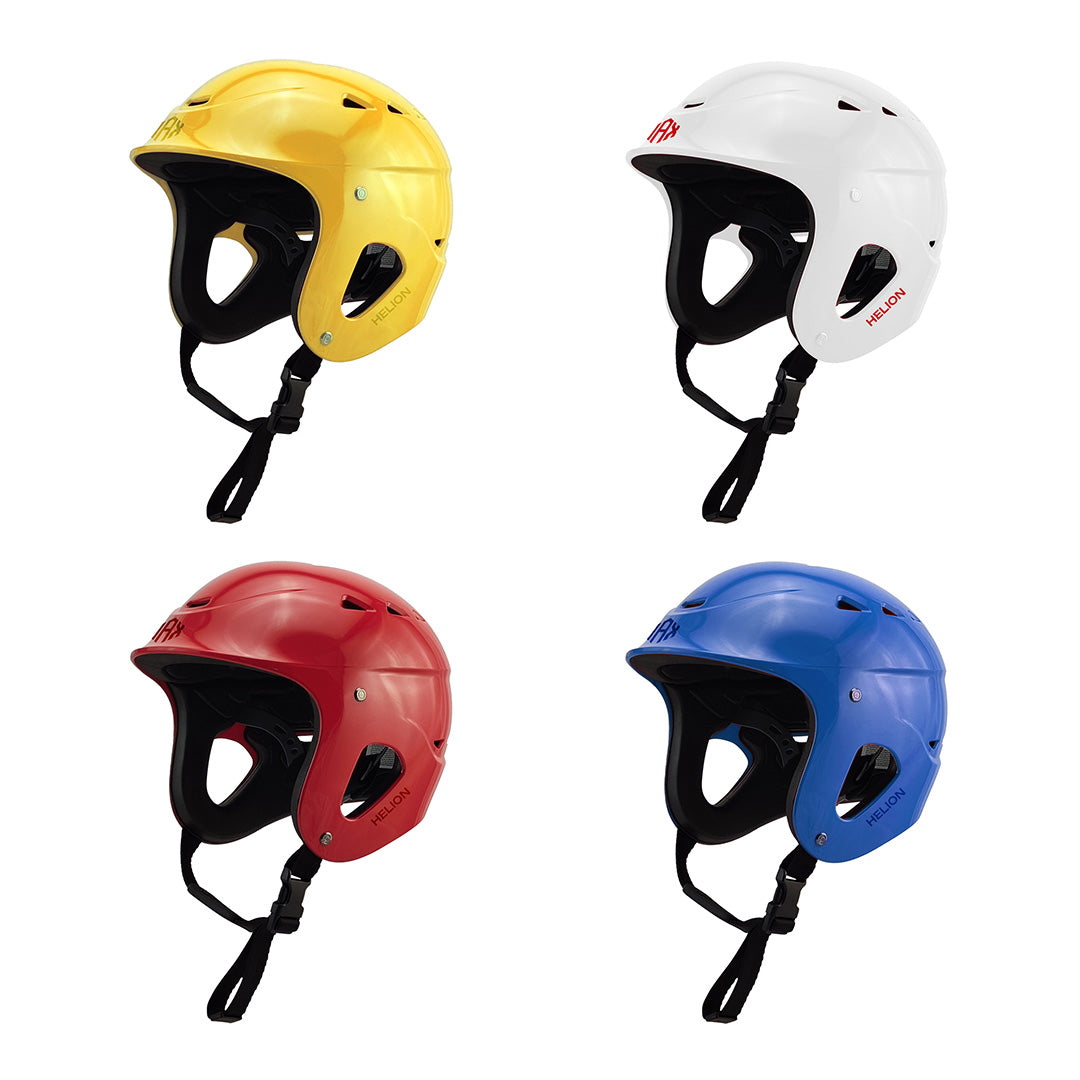 HELION MAX - WHITEWATER HELMET FOR KAYAK