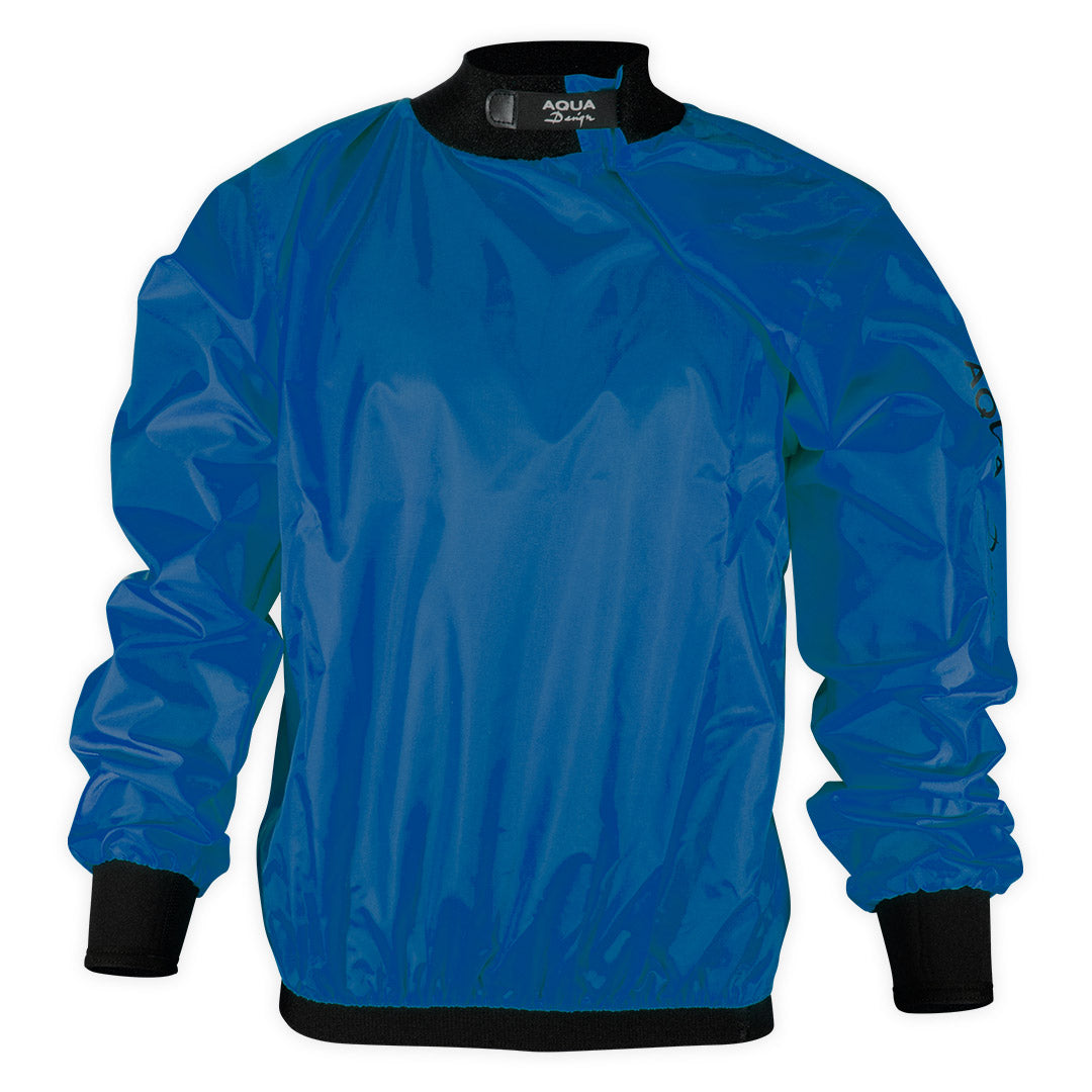 Photo produit du Coupe vent touring pour canoe kayak de couleur Bleu