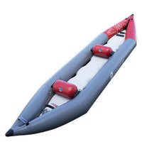 Photo du Canoe Kayak Twiki II Aquadesign - Vue d'angle