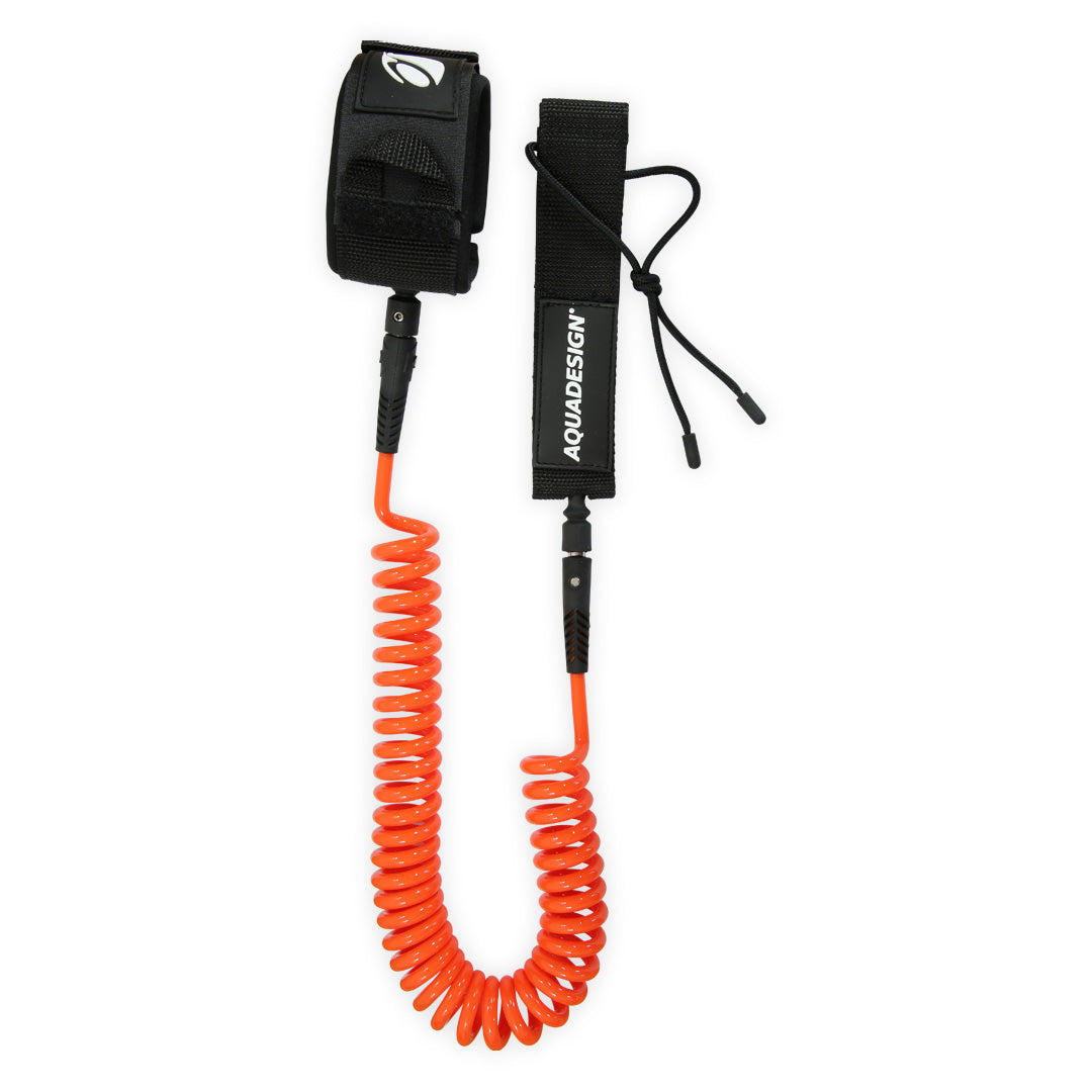 LEASH TÉLÉPHONE 10' AQUADESIGN