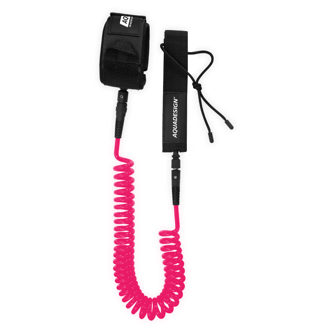 LEASH TÉLÉPHONE 10' AQUADESIGN