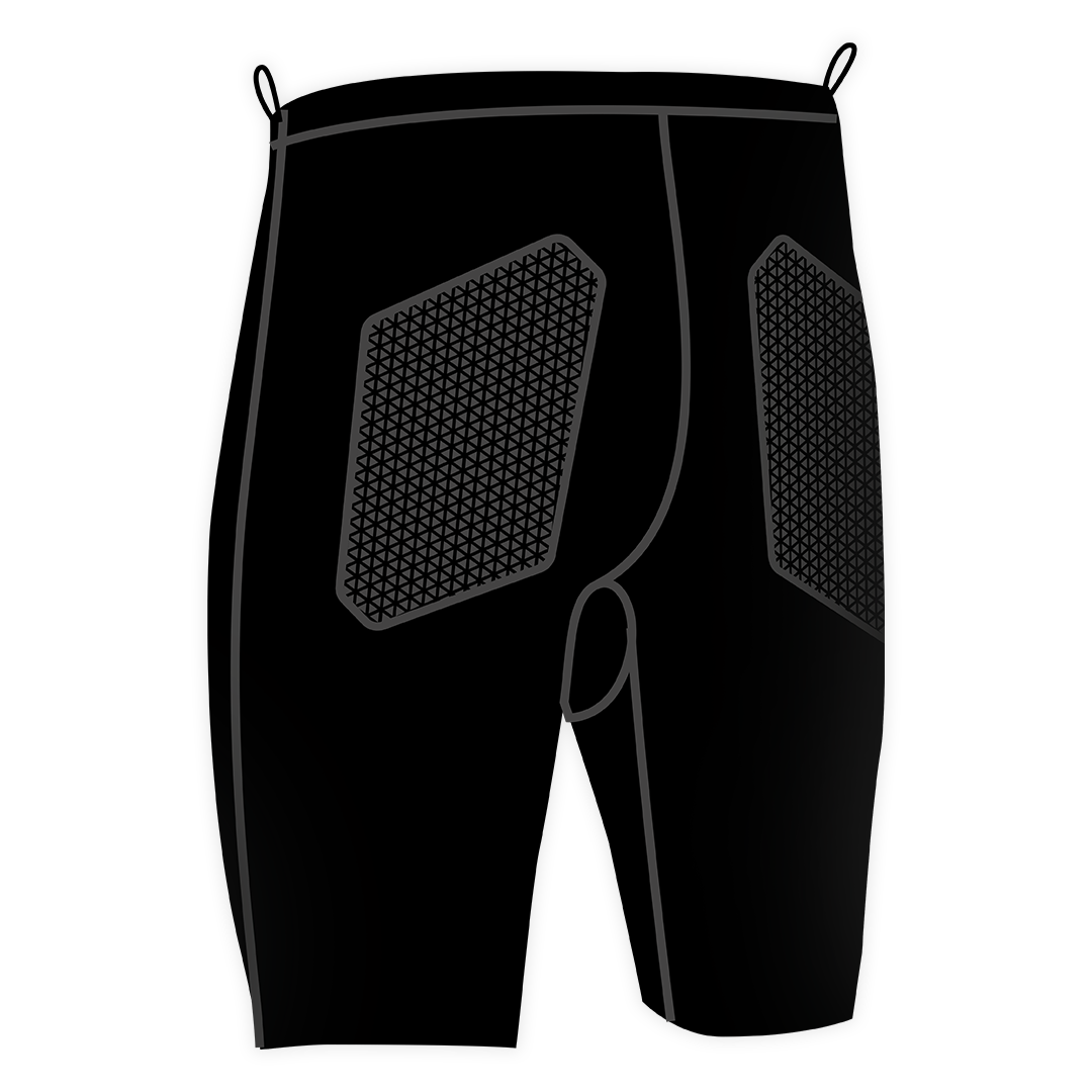 TEMPA 2.5 MM - SHORT NEOPRENE