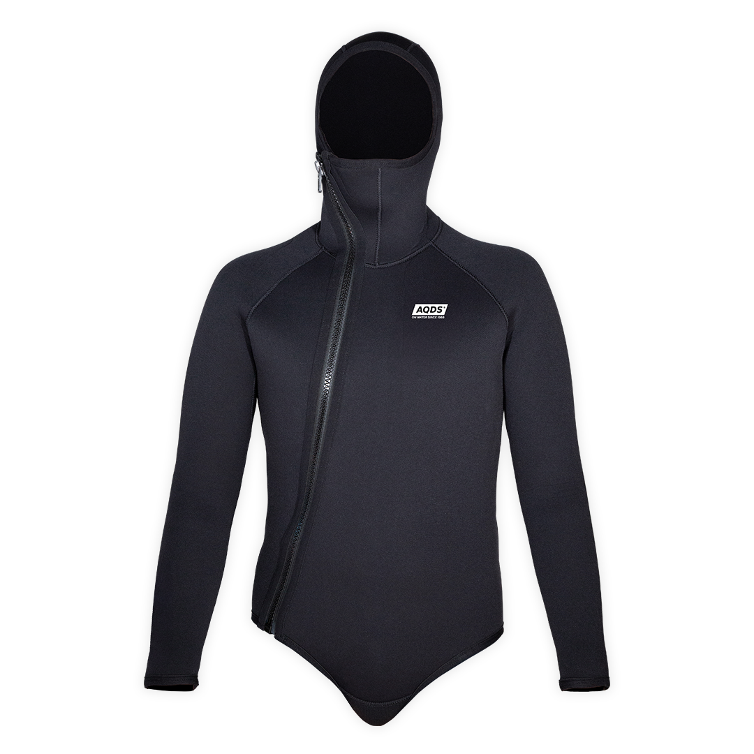 ICE 5.0 MM - BOLERO NEOPRENE AVEC CAGOULE