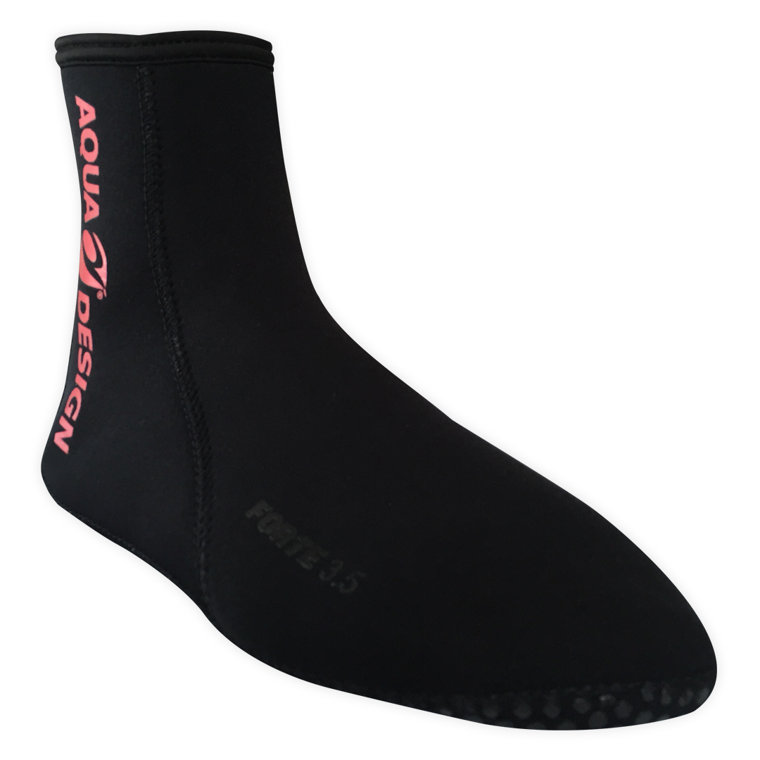 FORTE - 3.5MM NEOPRENE NON-SLIP SOCKS