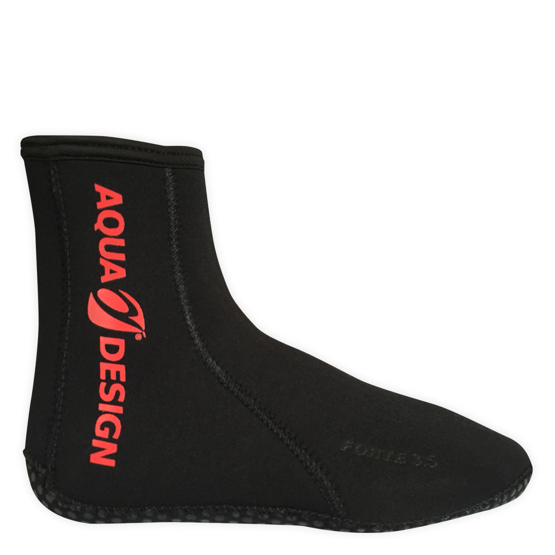 FORTE - CHAUSSETTES ANTIDÉRAPANTE NEOPRENE 3.5MM