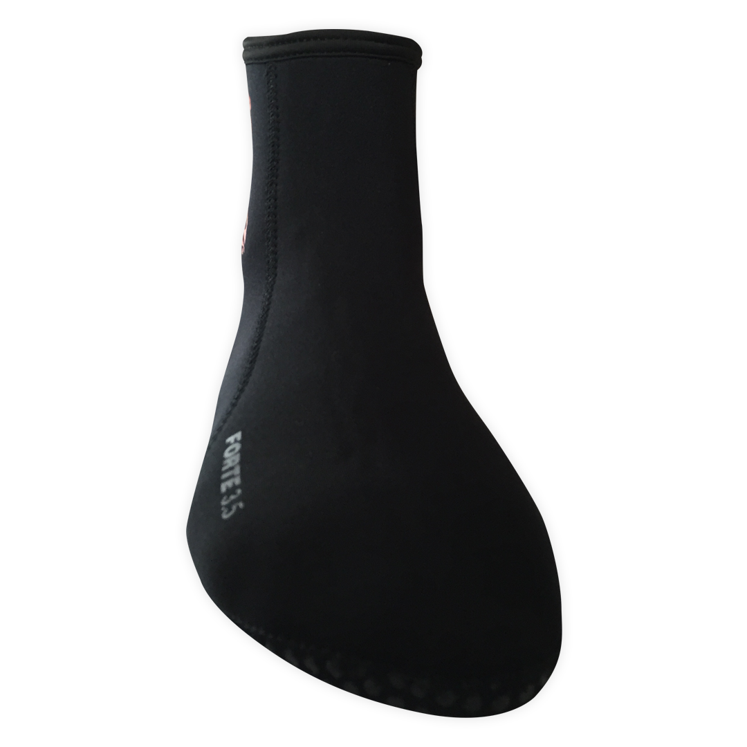 FORTE - 3.5MM NEOPRENE NON-SLIP SOCKS