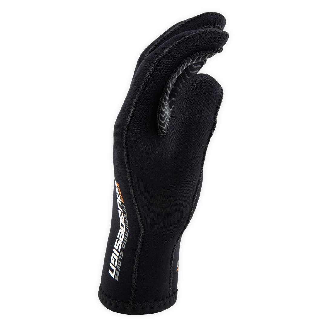 BLACKOUT - GANTS EN NEOPRENE 3.0MM EAUX VIVES ET PLONGÉE