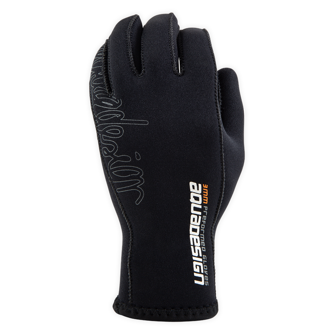 BLACKOUT - GANTS EN NEOPRENE 3.0MM EAUX VIVES ET PLONGÉE