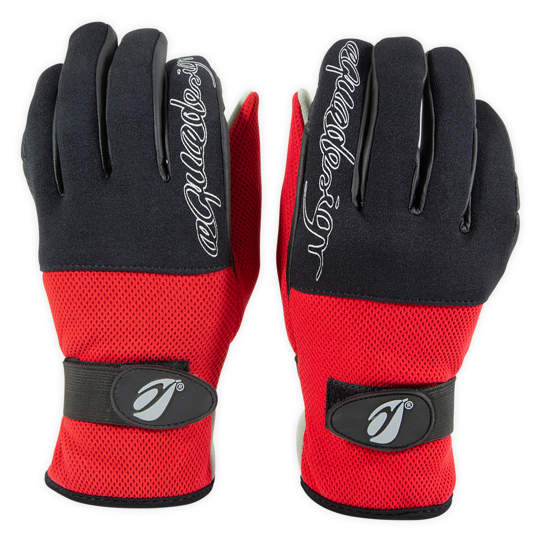 REDSTUFF - GANTS POLYVALENT VOILE ET EAUX VIVES