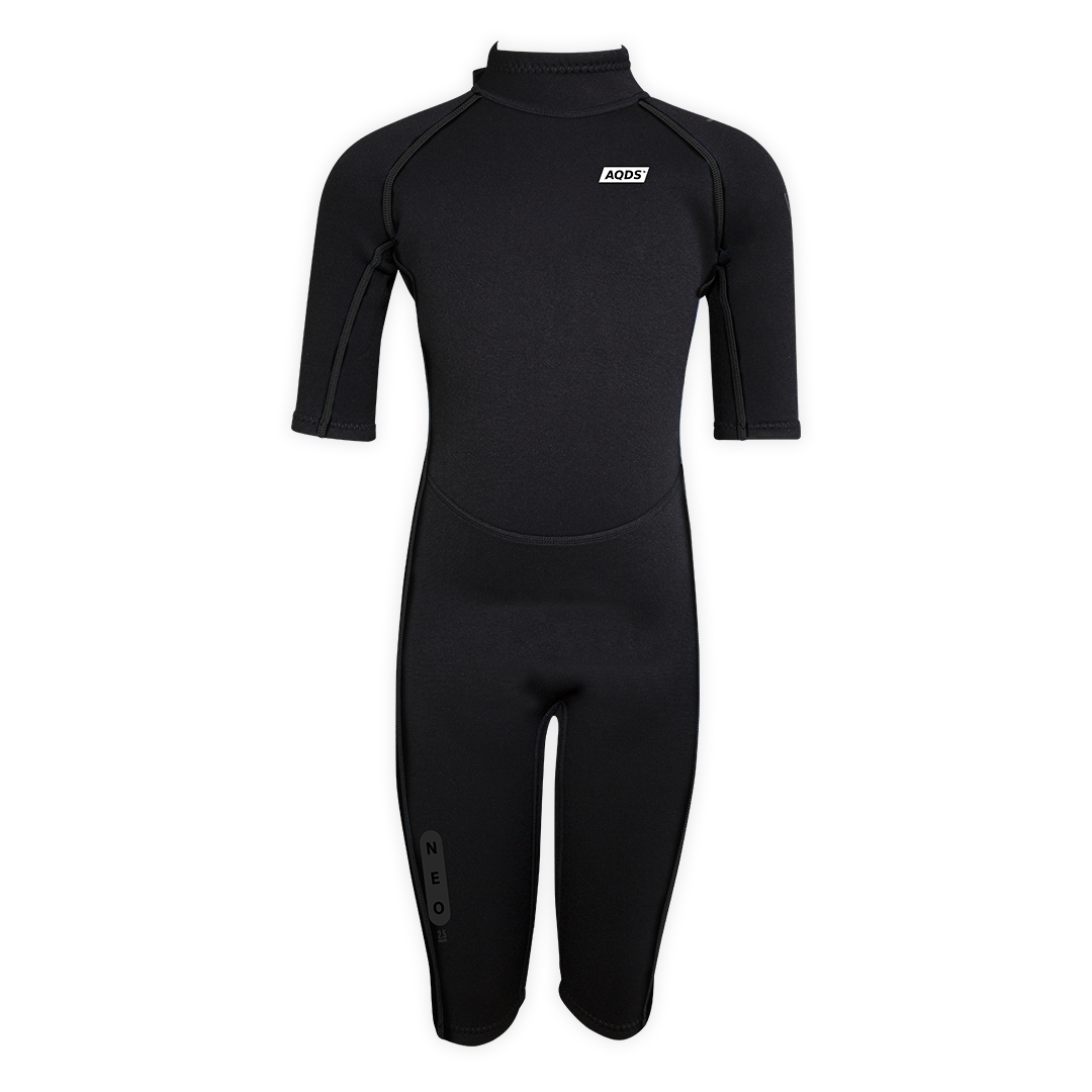 NEO JUNIOR 2.5MM - SHORTY NEOPRENE JUNIOR MANCHES COURTES