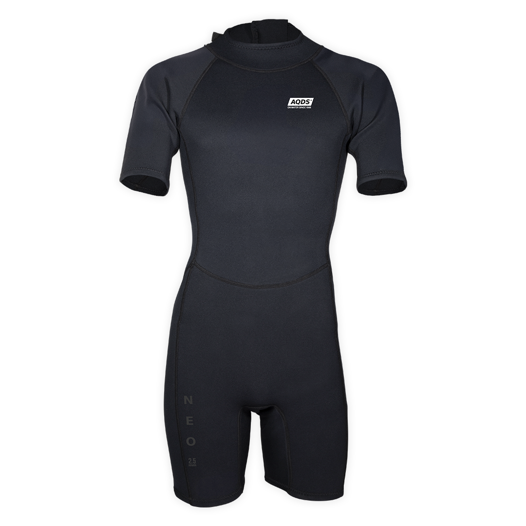 NEO 2.5 MM - SHORTY NEOPRENE MANCHES COURTES