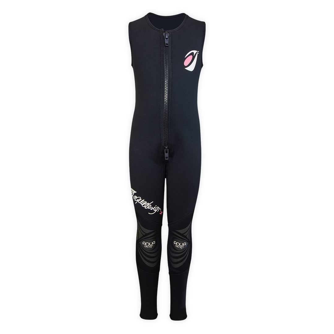 MOBY JUNIOR 4.0MM - COMBINAISON LONG JOHN NEOPRENE ENFANT