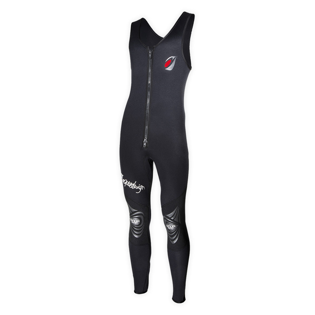 ZIP 3.0 MM - COMBINAISON LONG JOHN NEOPRENE