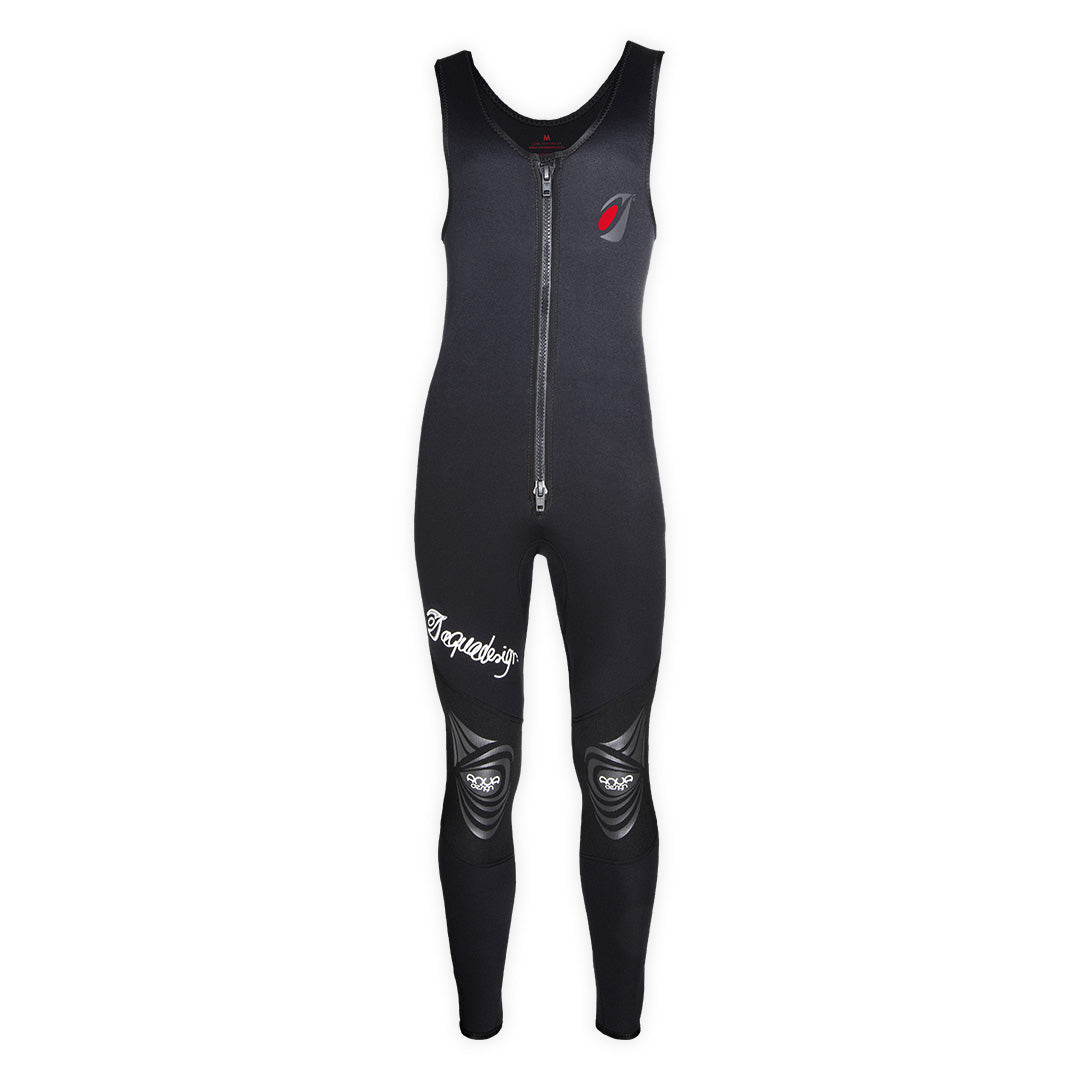 ZIP 3.0 MM - COMBINAISON LONG JOHN NEOPRENE