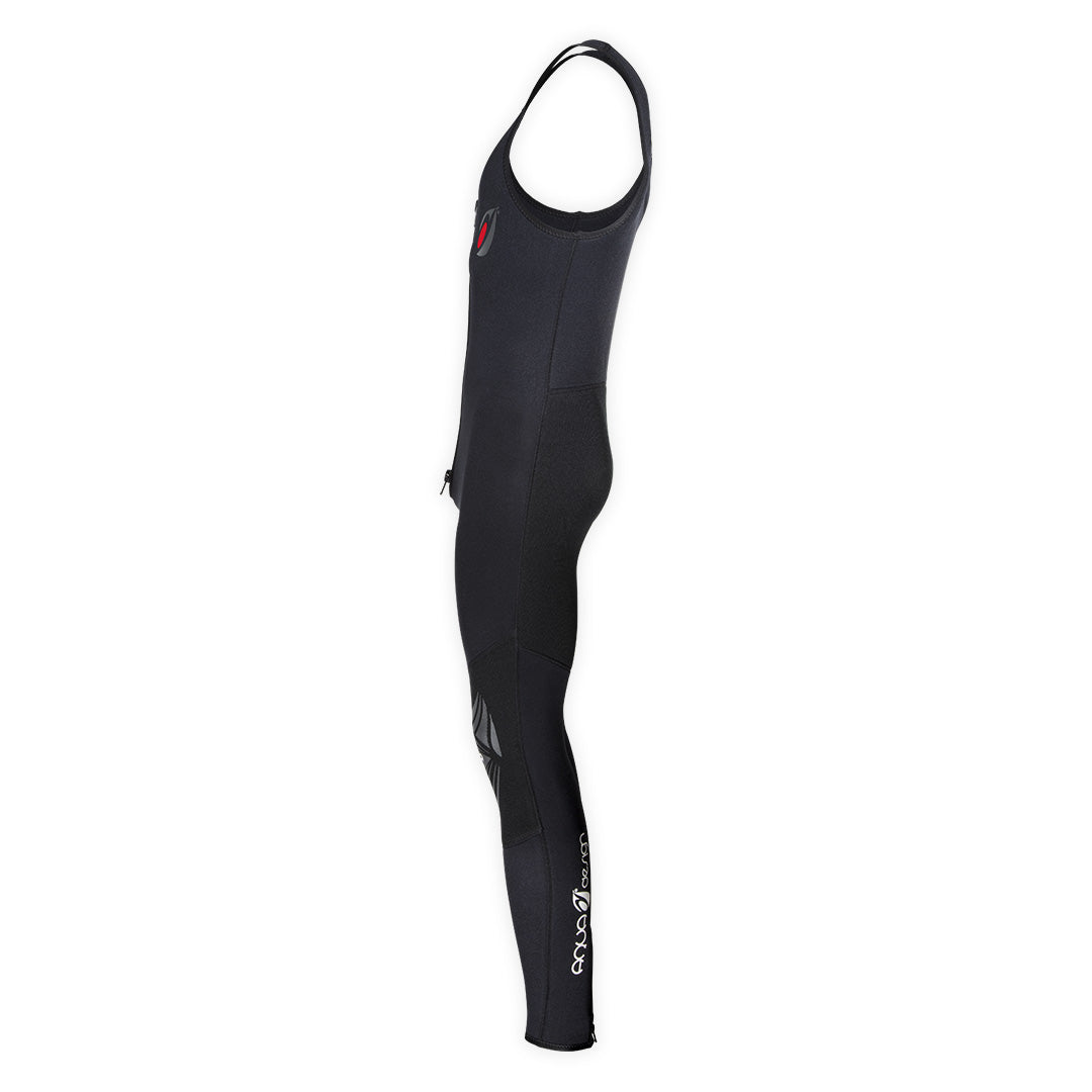 ZIP 3.0 MM - LONG JOHN NEOPRENE WETSUIT