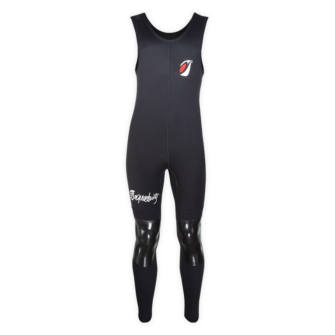 ICEBERG 5.0MM - COMBINAISON LONG JOHN NEOPRENE