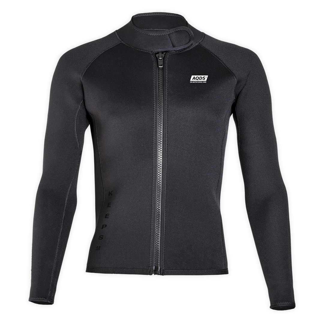 KEEPS 4.0 MM - BOLERO VESTE NEOPRENE