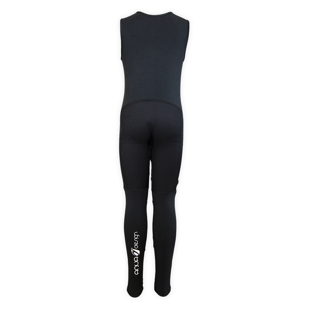 ZIP JUNIOR 3.0 MM - COMBINAISON LONG JOHN NEOPRENE ENFANT