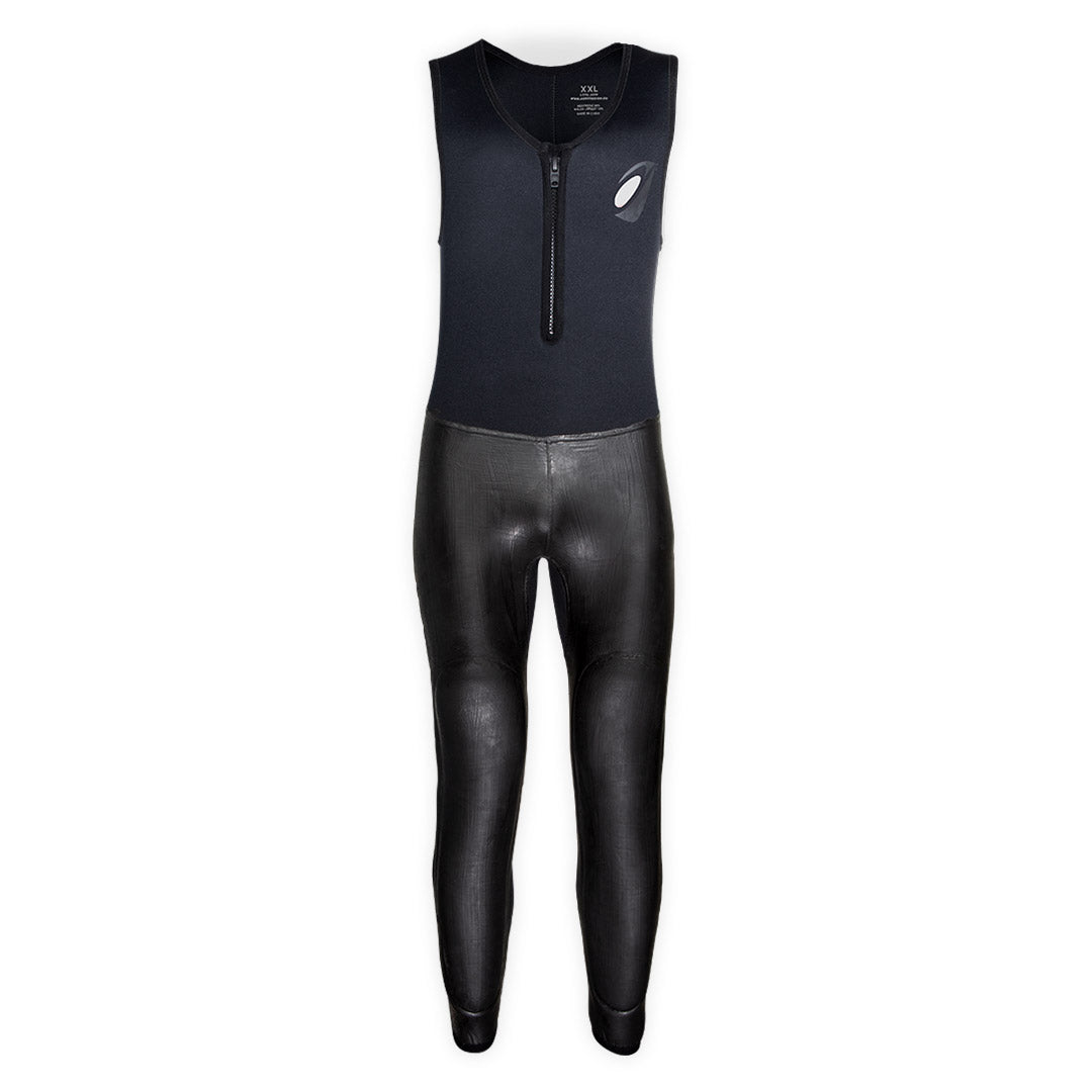 NAGUAL 7.0MM -COMBINAISON LONG JOHN AVEC RUBBER