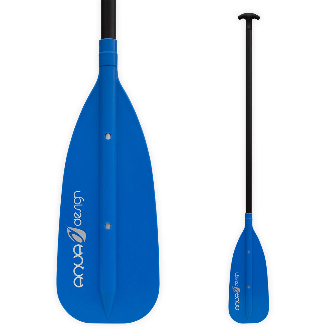 CLUB - PAGAIE SIMPLE POUR RAFT ET CANOE