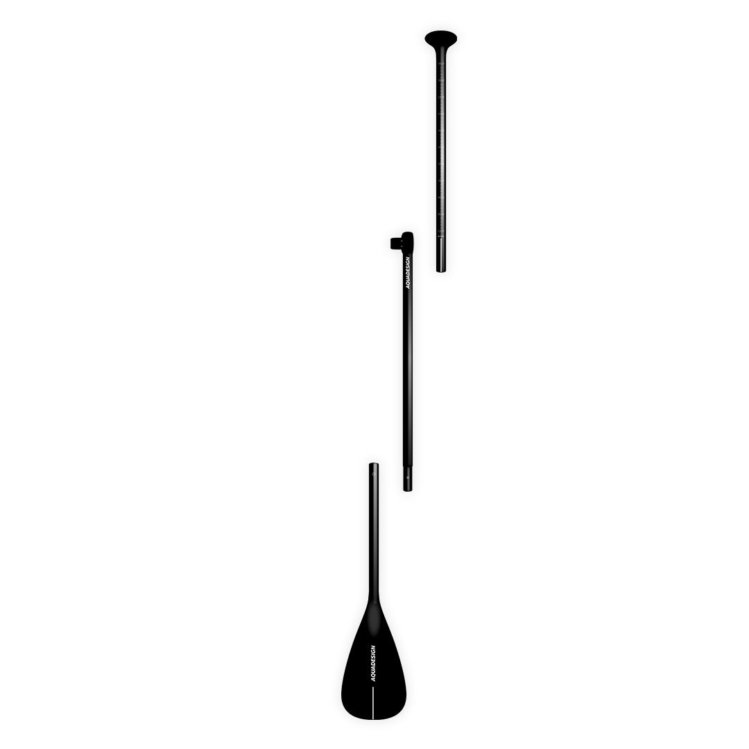 AKWA 3 - 3-Piece Adjustable Stand-Up Paddleboard (170-215 cm)