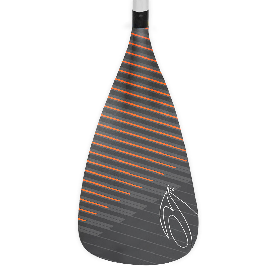 INSTINCT ORANGE - 2-PIECE ADJUSTABLE SUP PADDLE