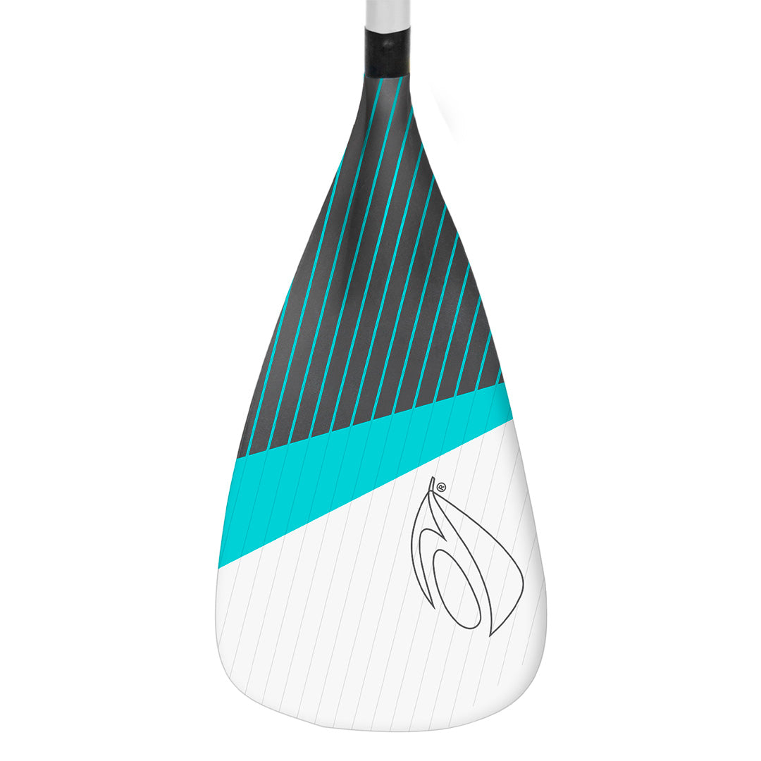 INSTINCT WHITE - 2-PIECE ADJUSTABLE SUP PADDLE