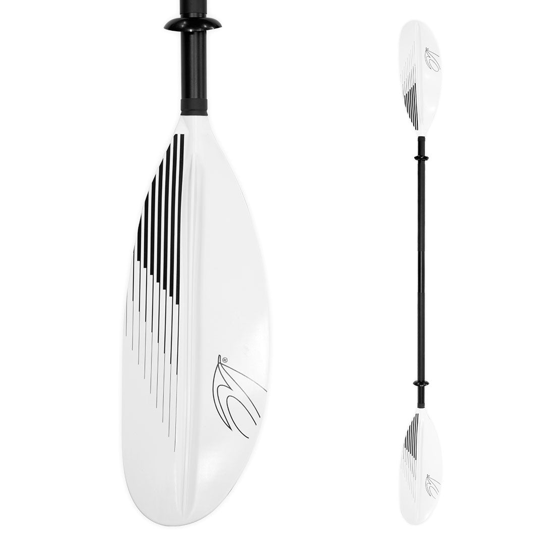 VIVA 1 - PAGAIE DOUBLE 1 PARTIE POUR CANOE KAYAK