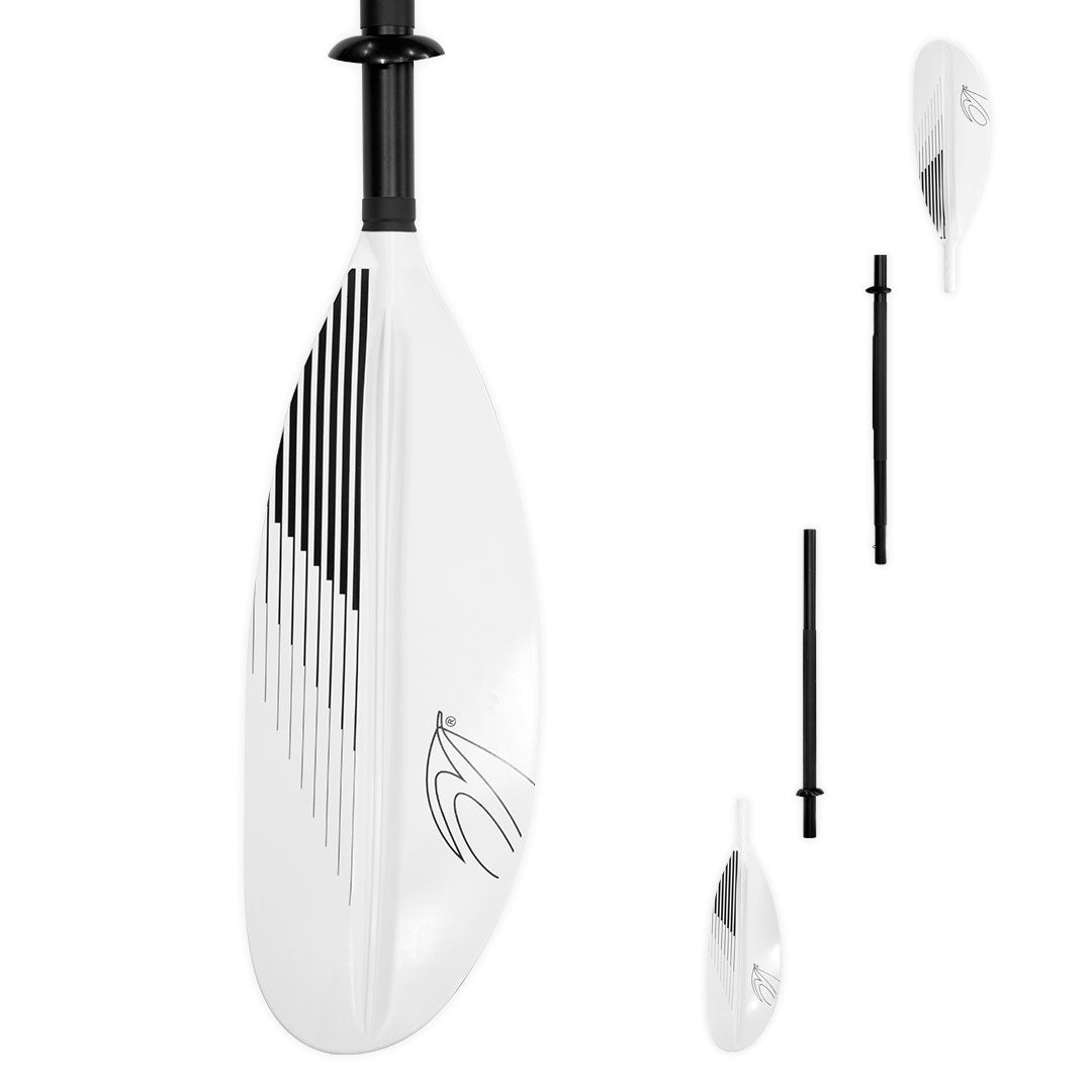 VIVA 4 - PAGAIE DOUBLE 4 PARTIES POUR CANOE KAYAK