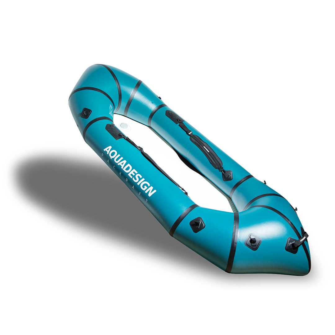 YUPIK PVC - PACKRAFT POUR PROFESSIONNEL - 1 PLACE
