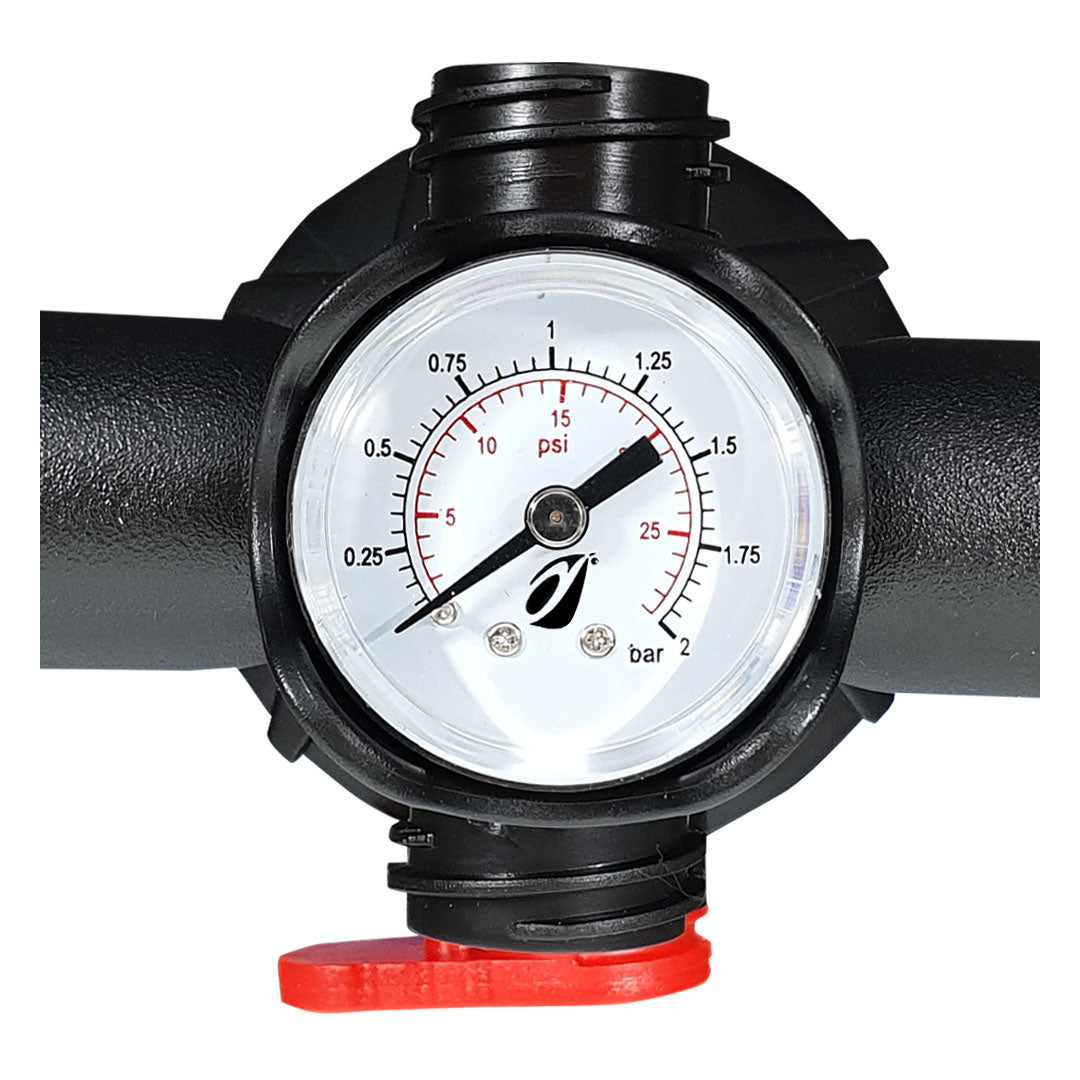 AQUA PUMP - SUP/KAYAK MANUAL PUMP 29PSI