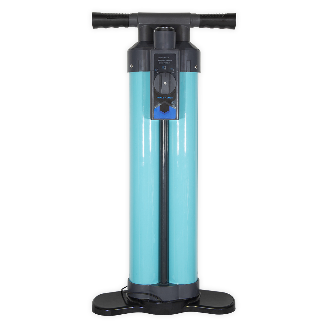 SUPRAFIT 2 X 1.8L - TRIPLE ACTION PUMP 29 PSI