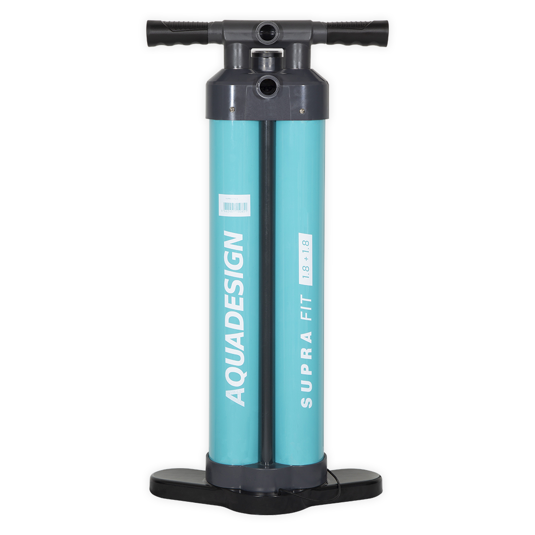 SUPRAFIT 2 X 1.8L - TRIPLE ACTION PUMP 29 PSI