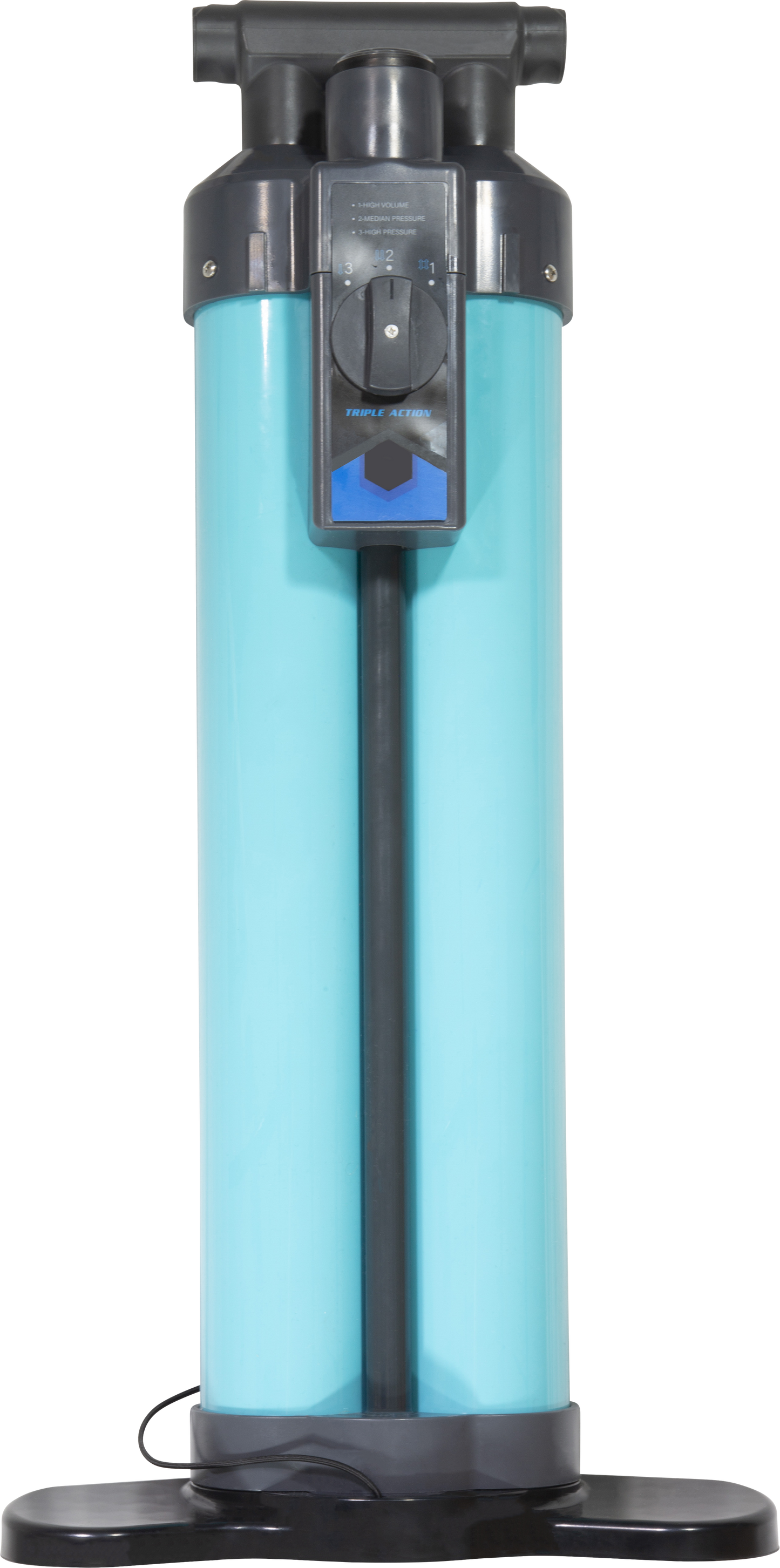 SUPRAFIT 2 X 1.8L - TRIPLE ACTION PUMP 29 PSI