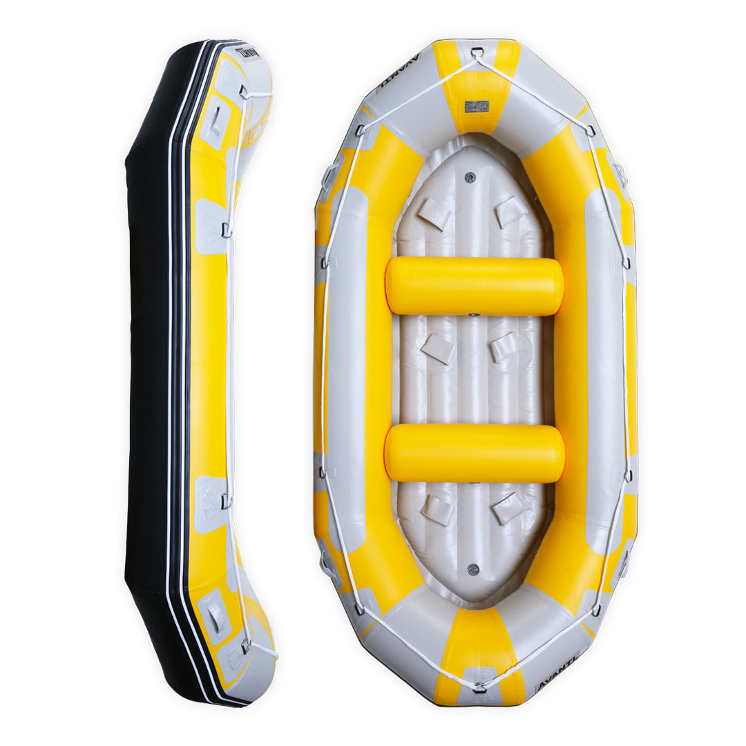 AVANTI 340 - MINI RAFT FOR 6 PEOPLE