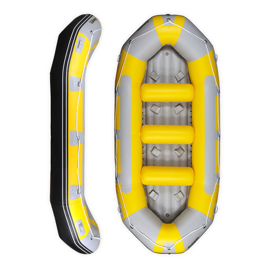 AVANTI 400 - RAFT FOR 8 PEOPLE