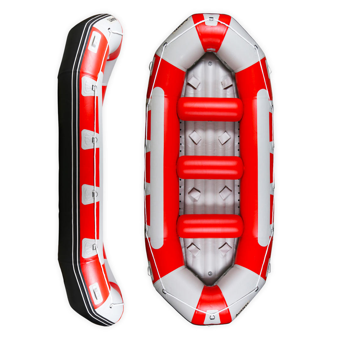 AVANTI 420 - RAFT FOR 8 PEOPLE