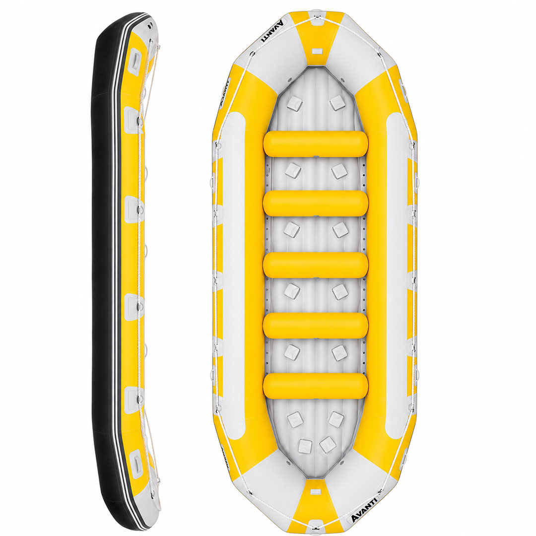 AVANTI 540 - RAFT FOR 12 PEOPLE