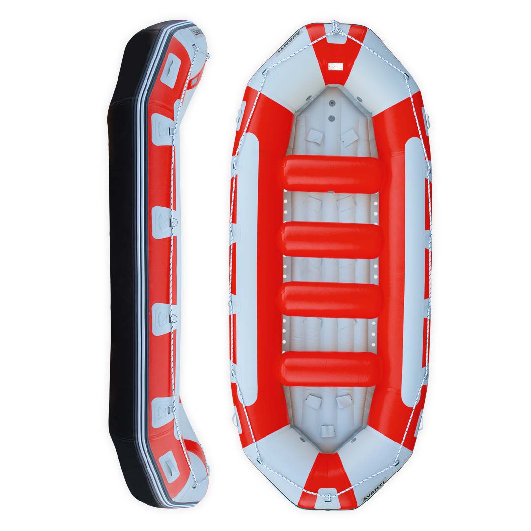 AVANTI 445 - RAFT FOR 10 PEOPLE