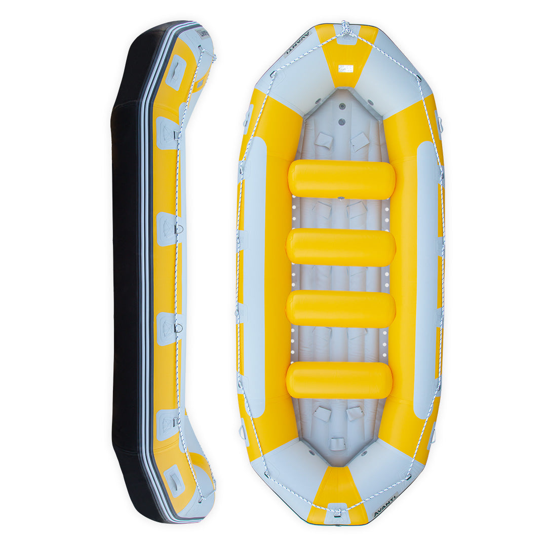 AVANTI 445 - RAFT FOR 10 PEOPLE