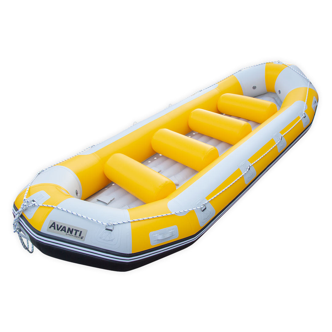 AVANTI 470 - RAFT FOR 11 PEOPLE