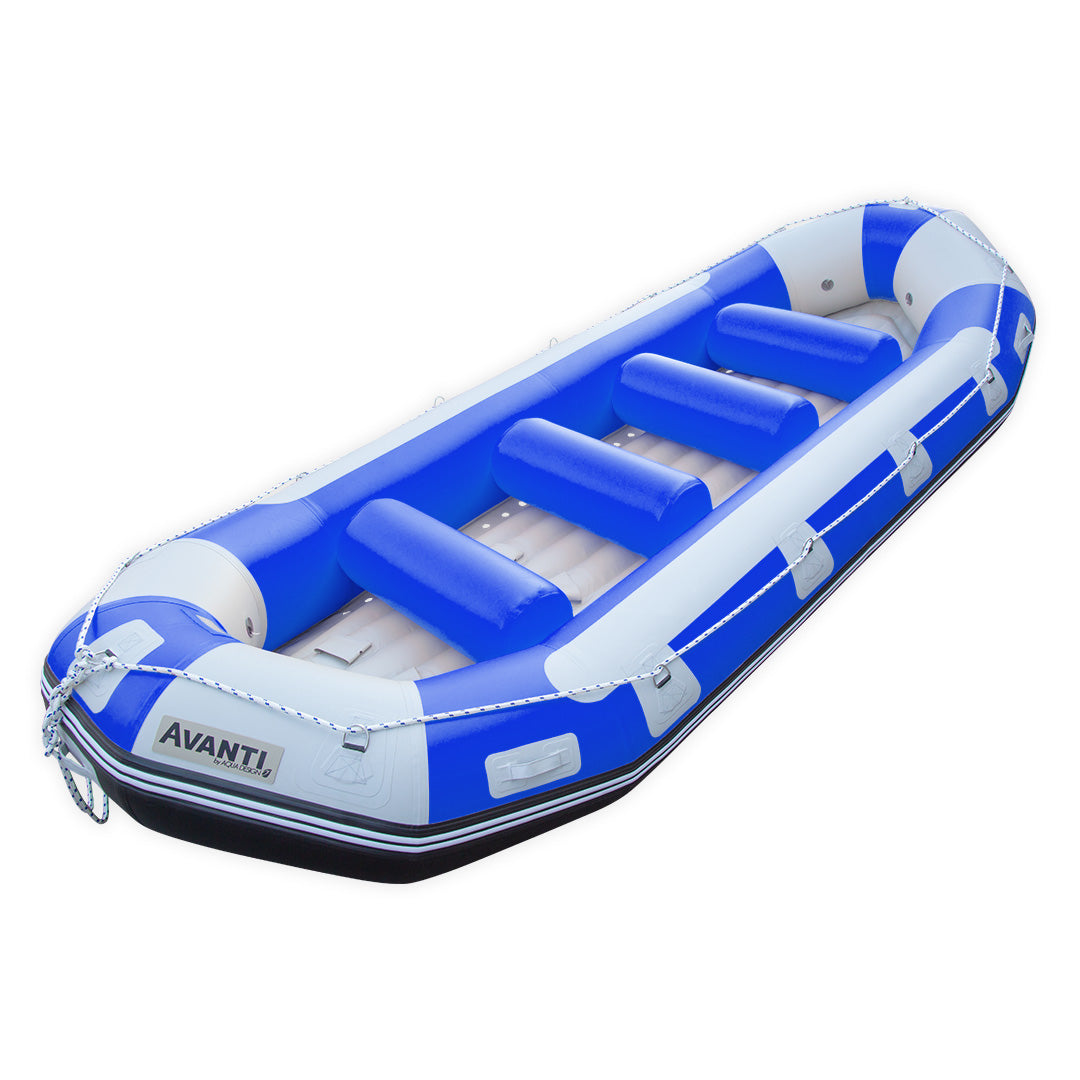 AVANTI 470 - RAFT FOR 11 PEOPLE