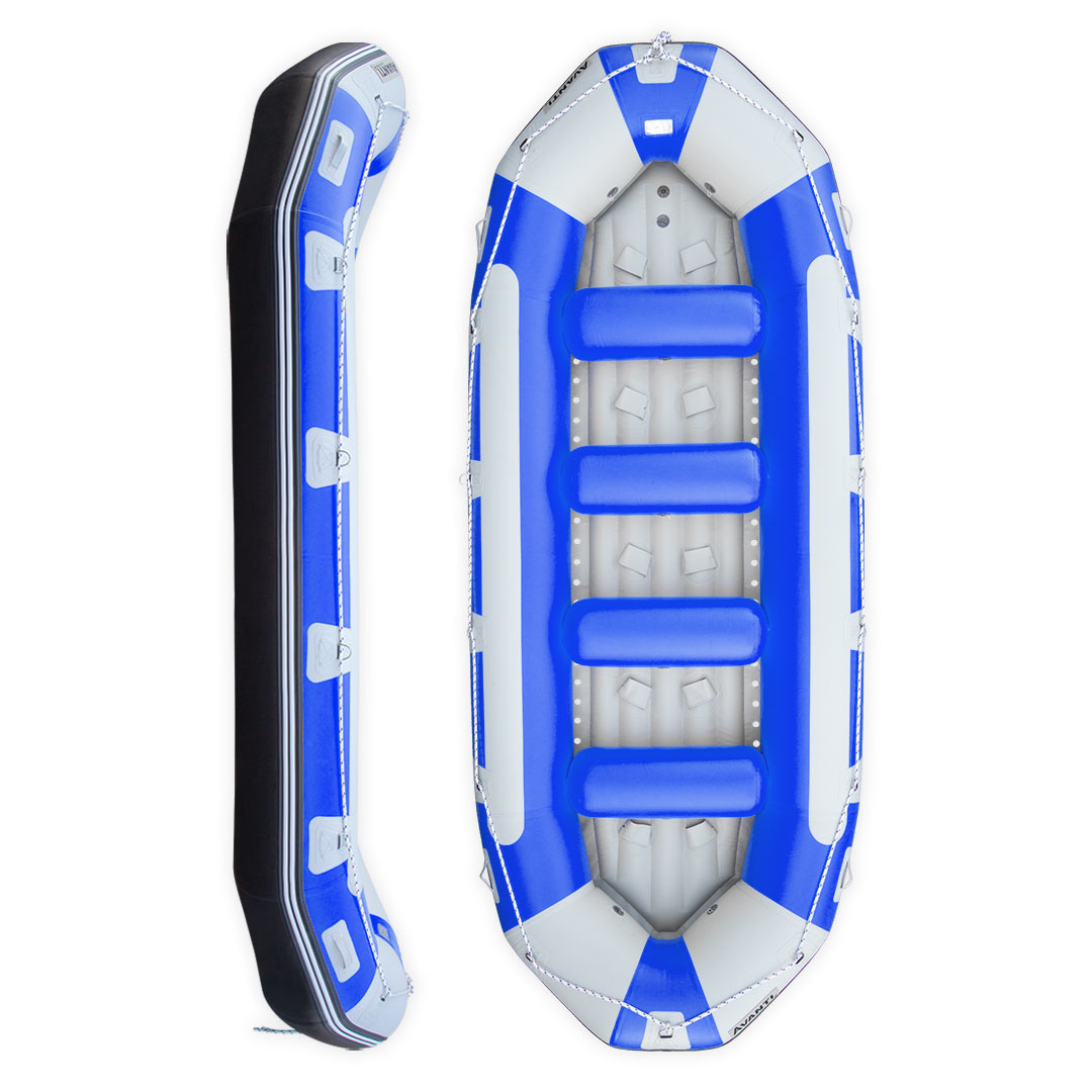 AVANTI 470 - RAFT FOR 11 PEOPLE