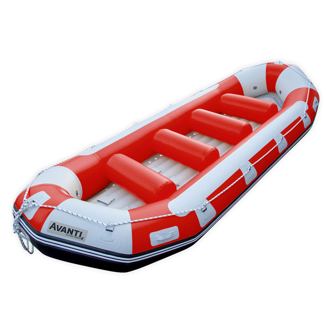 AVANTI 470 - RAFT FOR 11 PEOPLE
